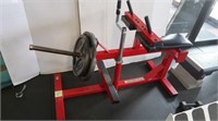 Paramount Calf Raised Machine(plates not included)