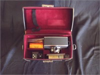 Vintage Honeywell Elmo 8mm Movie Camera