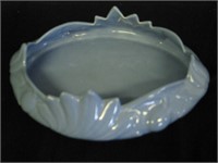 Camark Pottery post 1970 Blue Console Bowl 143