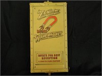 Vintage Zenith Rotor Wavemagnet Antennae