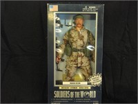 Soldiers of the World Toy Desert Storm Marine
