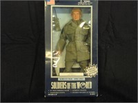 Soldiers of the World Toy Korean War Army Sgt.