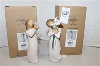 CHOICE OF  WILLOW TREE FIGURINES