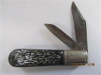 Barlow 2 Blade Pocket Knife