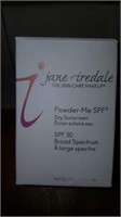 Jane Iredale Powder-Me spf 30 dry sunscreen