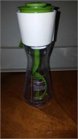 Chef 'n salad dressing maker jar