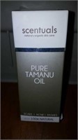 Scentuals. Pure tamanu oil for scars, blemishes &