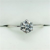 $5800 10K Diamond Ring