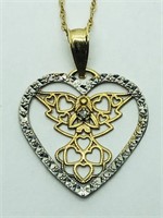 $240 10K Necklace