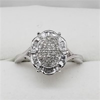 $1350 10K Diamond Ring