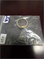 10 K ring