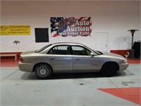 2002 Buick CENTURY As-Is No Guarantee- Red