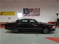 1994 Cadillac DEVILLE 174440 As-Is No Guarantee- R