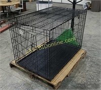 XL Wire Folding Pet Kennel