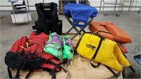 Life Jackets and More
