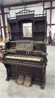 Miller Vintage Organ