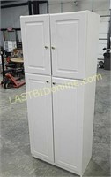 4 Door Storage Cabinet