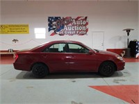 2003 Toyota Camry 226932 As-Is No Guarantee- Red