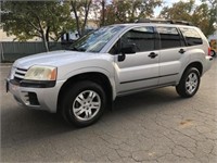 2004 Mitsubishi Endeavor LS 190k Miles