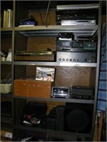 22+ Pc Router, 4 DVD players, Dukane 35,