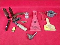Vintage Bird Calls, Whistles and more!