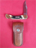 Schrade Uncle Henry Folding Pocket Knife