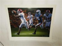 Signed Daniel Moore "The Drive" Print