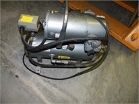 Gast Air compressor #3HBB-38-M300X works