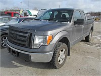 2012 FORD F150