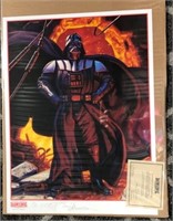 Star Wars Darth Vader by Greg & Tim Hildebrandt