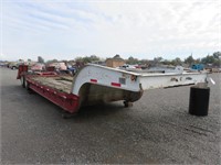 1969 Beall 5th Wheel Equipment Trailer