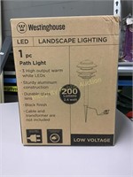 Westinghouse LED Path Light