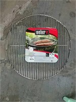 Weber Grill Grate 22in
