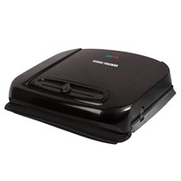 George Foreman Grill & Panini Press with