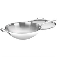Cuisinart 726-38H Chef's Classic Stainless 14"