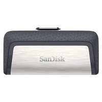 SanDisk Ultra 256GB Dual Drive USB Type-C