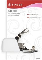 Singer 2500258 Side Cutter Attachment Presser Foot