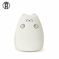 Colourful Silicone Animal Light - Cat