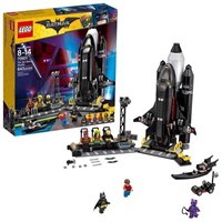 LEGO BATMAN MOVIE 6210224 The Bat-Space Shuttle