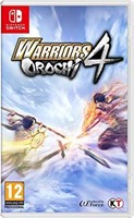 Warriors Orochi 4 for Nintendo Switch