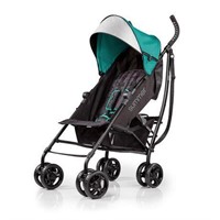 Summer Infant 3D Lite Stroller, Caribbean Blue