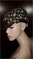 Ladies brown cap. Reg $25