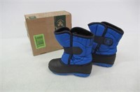 "Used" Kamik Kids' 9 Toddler Snowbug3 Snow Boots,