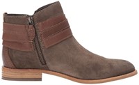 Clarks Women's 8.5 Maypearl Edie Ankle Boot, Olive