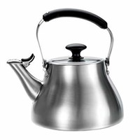 OXO Good Grips 1479500SS Classic Whistle Kettle