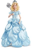 Barbie FJH61 Wicked Glinda Doll, Multicolor