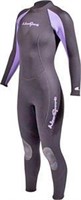 Neo Sport Wetsuits Women's Premium Neoprene 7mm