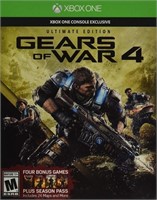 Gears of War 4: Ultimate Edition (Includes