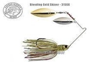 Terminator T1 Spinnerbait-Colorado/Willow,