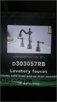 Danze . D303057RB Lav faucet